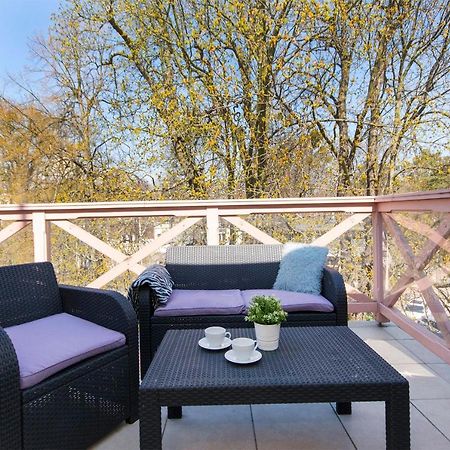 Green Park Rentyear Apartments ソポト エクステリア 写真