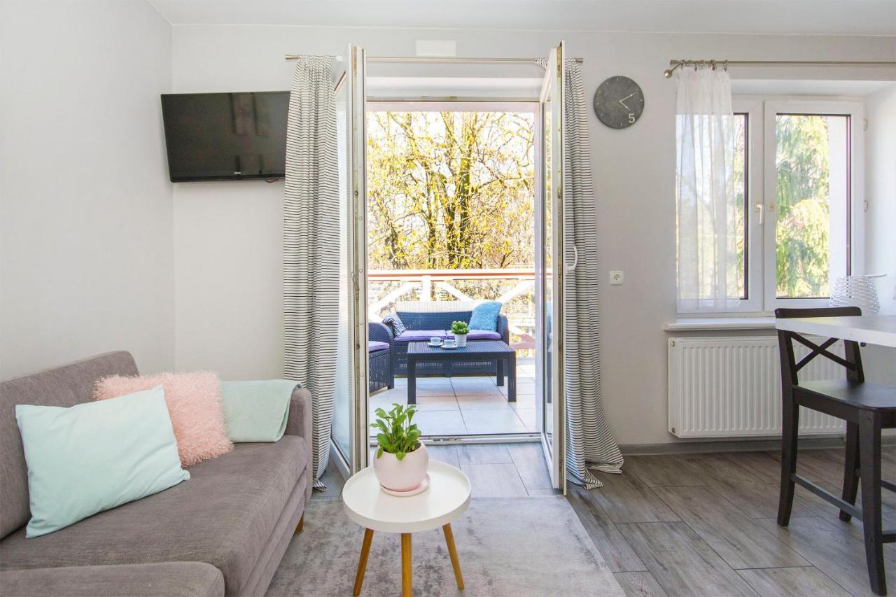 Green Park Rentyear Apartments ソポト エクステリア 写真