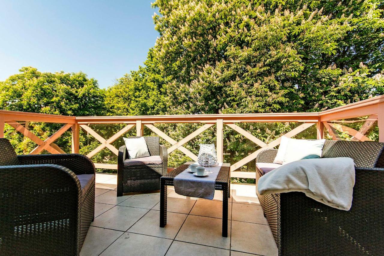 Green Park Rentyear Apartments ソポト エクステリア 写真