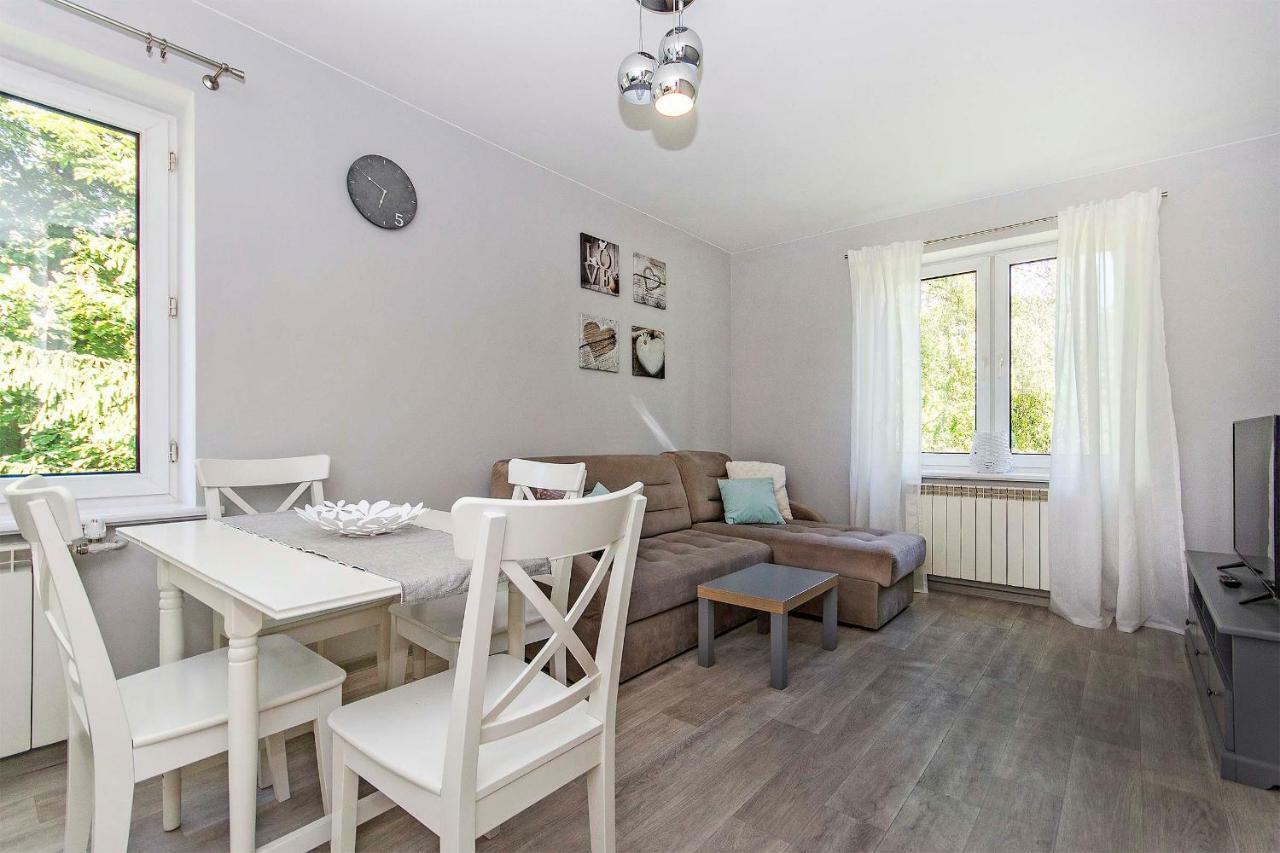 Green Park Rentyear Apartments ソポト エクステリア 写真