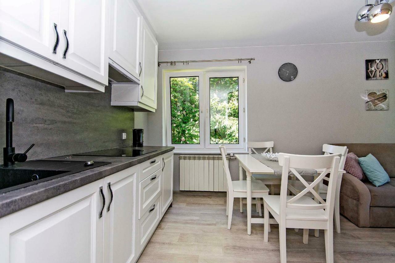 Green Park Rentyear Apartments ソポト エクステリア 写真