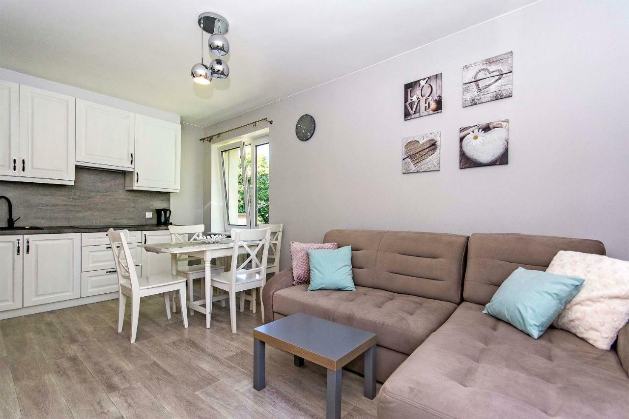 Green Park Rentyear Apartments ソポト エクステリア 写真