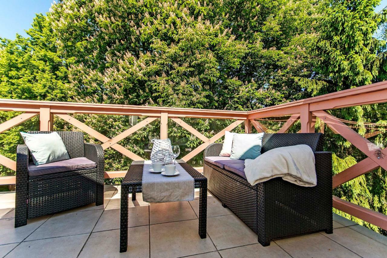 Green Park Rentyear Apartments ソポト エクステリア 写真