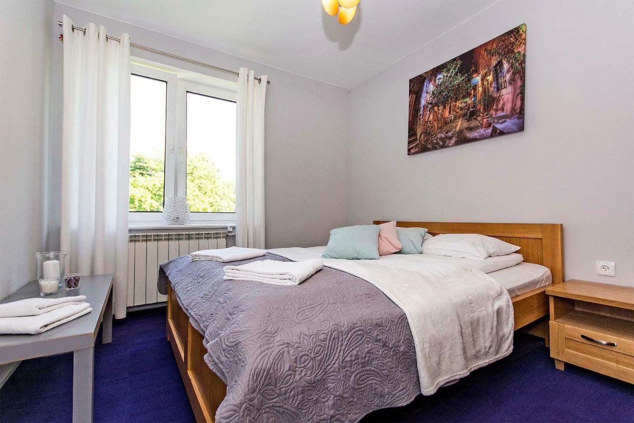 Green Park Rentyear Apartments ソポト エクステリア 写真